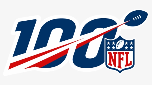 Transparent Nfl Logo Png - Nfl 100th Season, Png Download, Free Download
