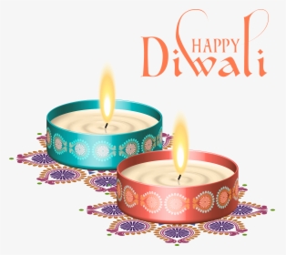 Diya Diwali Png Picture - Happy Diwali Png File, Transparent Png, Free Download