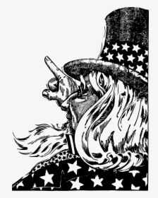 Uncle Sam, HD Png Download, Free Download