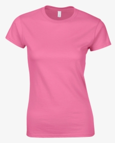 Under Armour Pink T Shirt, HD Png Download, Free Download