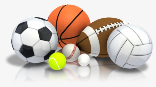 Sports Ball Png Image - Transparent Background Sports Clipart, Png Download, Free Download