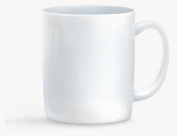 White Coffee Mug Png - Transparent Background White Coffee Mug