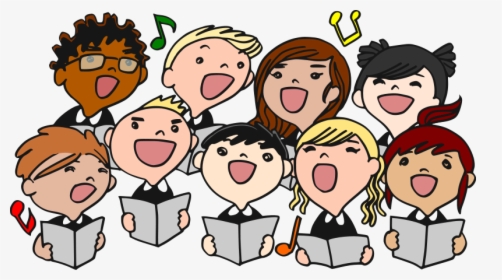 Children In Praise, HD Png Download, Free Download