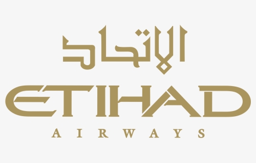 Etihad Airways Logo Png, Transparent Png, Free Download