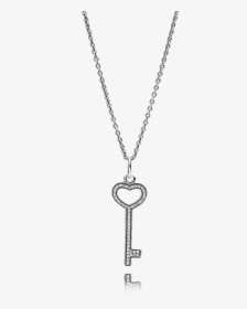 Necklace Png Unlock My Heart Pandora Necklace Transparent Png