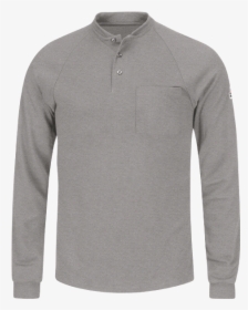 Plain T Shirts Png Transparent Image - 2 Button Long Sleeve Shirt, Png Download, Free Download