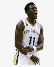 Jrue Holiday Png - New Orleans Pelicans, Transparent Png, Free Download