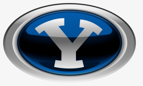 Transparent 3d Nfl Logo Png - Byu Cougars, Png Download, Free Download