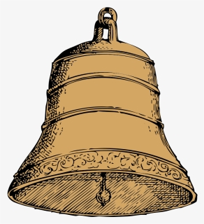 Bell,ghanta,church Bell,handbell,musical Instrument,clip - Bell Clip Art, HD Png Download, Free Download