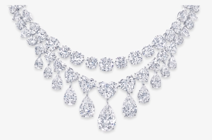 Download Diamond Necklace Png Pic - Diamond Necklace Png, Transparent Png, Free Download