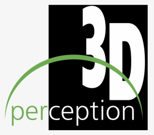 3d Perception Logo, HD Png Download, Free Download