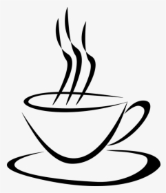 Steaming Coffee Mug Png - Clipart Coffee Cup Png, Transparent Png, Free Download