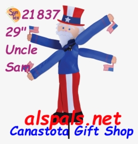Transparent Uncle Sam Png Full Body - Cartoon, Png Download, Free Download