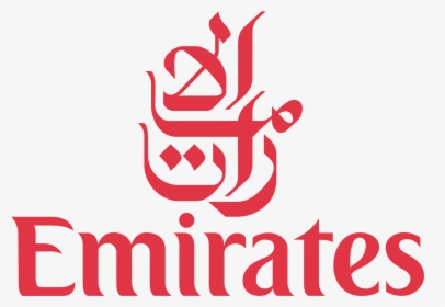 Emirates Airlines Logo Png, Transparent Png, Free Download