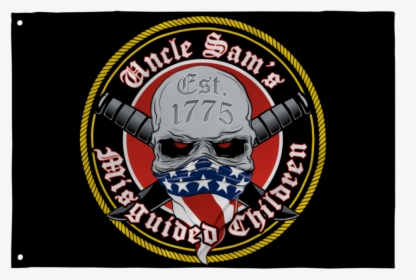 Uncle Sam's Misguided Children, HD Png Download, Free Download