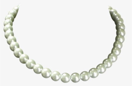 Pearl Necklace Png Silver Image - Pearl Necklace Transparent Png, Png Download, Free Download