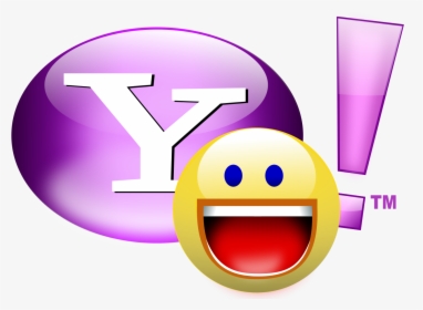 Yahoo Messenger Logo, HD Png Download, Free Download