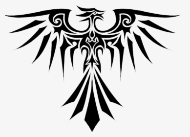 Tattoo Png Image Phoenix Tribal Tattoo Designs Transparent Png Kindpng - the roblox phoenix decal free transparent png clipart