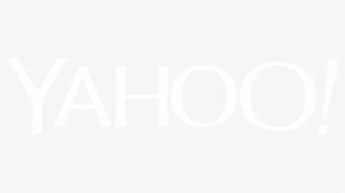 Yahoo White Logo Png, Transparent Png, Free Download