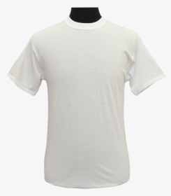 White T Shirt Blank Transparent, HD Png Download, Free Download