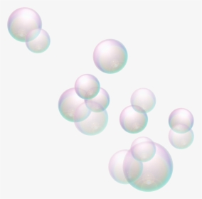 Soap Bubbles Background Png - Light Bubbles Png Background, Transparent Png, Free Download