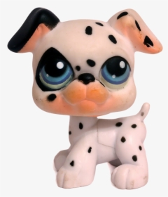Lps Scratched Lps Great Dane - Lps Dalmatian, HD Png Download, Free Download