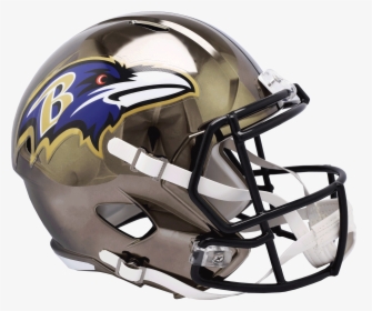 Ravens Helmet Png - Baltimore Ravens, Transparent Png, Free Download