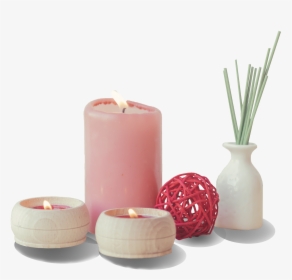 Candle Relax Png, Transparent Png, Free Download