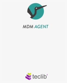 Mdm Agent - Teclib, HD Png Download, Free Download