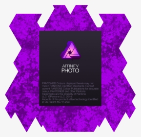 Affinity Photo, HD Png Download, Free Download