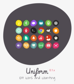 Enter Image Description Here - Best Ubuntu Icons, HD Png Download, Free Download
