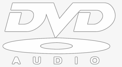 Dvd Logo Png White, Transparent Png, Free Download