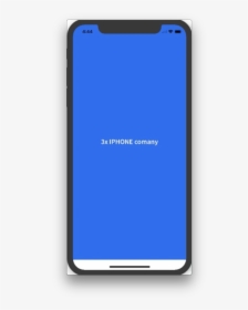 Enter Image Description Here - Ios Launch Screen Iphone X, HD Png Download, Free Download