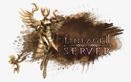 Lineage 2, HD Png Download, Free Download