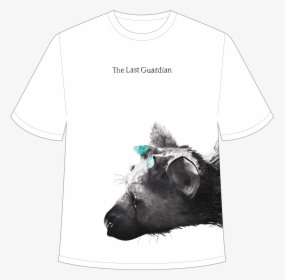 Last Guardian T Shirt, HD Png Download, Free Download