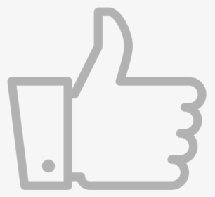 Youtube Facebook Like Button Computer Icons Portable - Like Icon Png Youtube, Transparent Png, Free Download