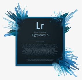Logo Adobe Lightroom Cc, HD Png Download, Free Download