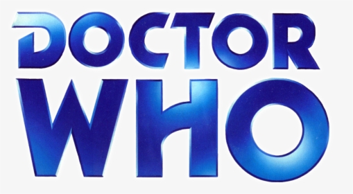 Paul Mcgann Logo - Doctor Who Logo Doctor Png, Transparent Png, Free Download