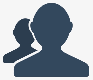 Profile Group Icon - Facebook Followers Icon Png, Transparent Png, Free Download