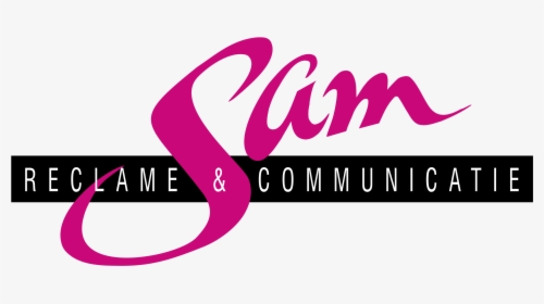 Sam Reclame & Communicatie Logo Png Transparent - Sam, Png Download, Free Download
