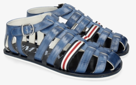 Sandals Sam 3 Marine Strap French - Sam 3 Ruby Strap White, HD Png Download, Free Download