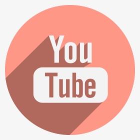 Youtube Logo Png Transparent Background - Icon Circle Youtube Logo, Png Download, Free Download
