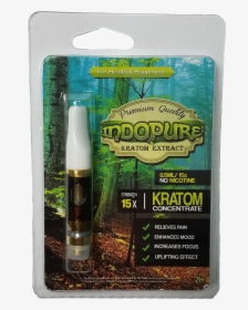 Indopure Kratom Original - Kratom Concentrate, HD Png Download, Free Download