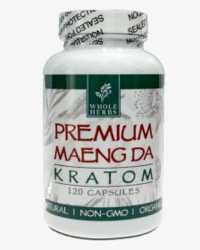 Whole Herbs Kratom - Strawberry, HD Png Download, Free Download