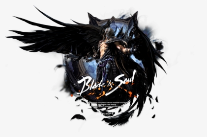 Whksb - Blade And Soul Splash, HD Png Download, Free Download