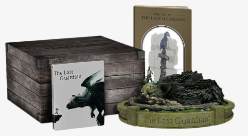 Last Guardian Collector's Edition Statue, HD Png Download, Free Download