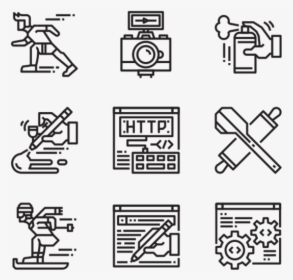 Hobby - Scientific Icon, HD Png Download, Free Download