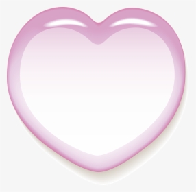 Heart, Love, Luck, Wedding, Romance, Gift, Pink - Heart, HD Png Download, Free Download