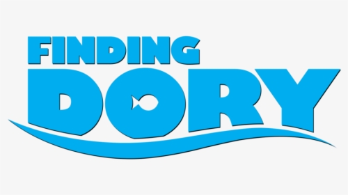 Otter Clipart Finding Nemo - Finding Dory Logo Png, Transparent Png, Free Download