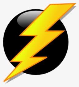Lightning Bolt Free Images At Clker, HD Png Download, Free Download